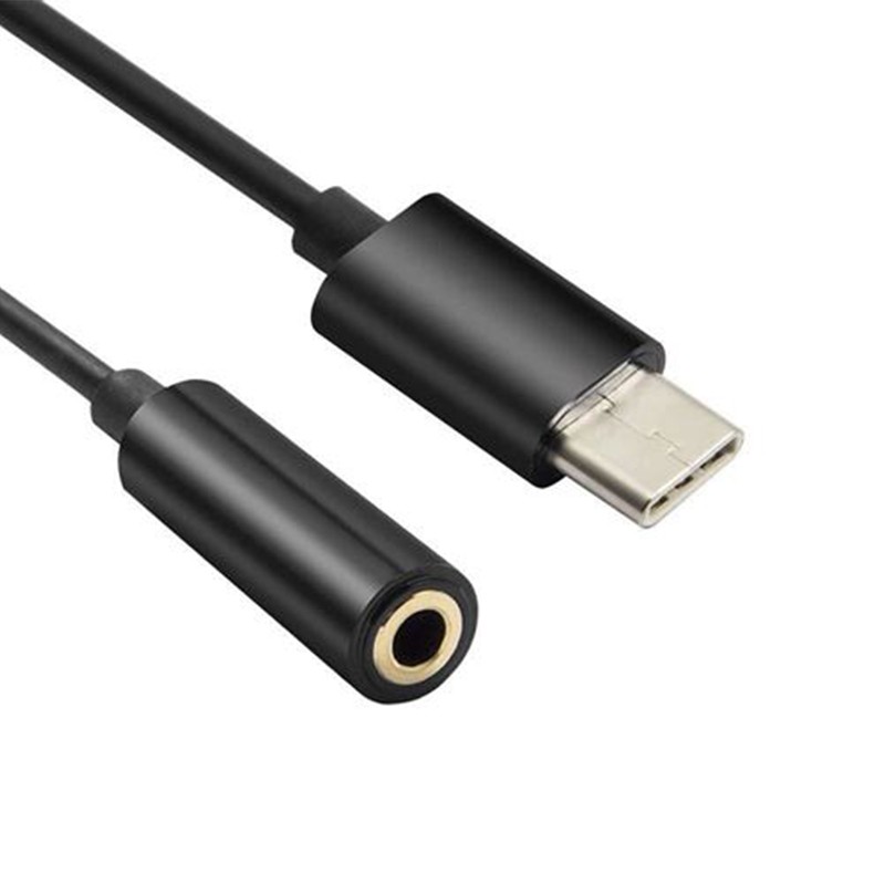 Adaptateur USB Type C Vers Jack 3 5mm