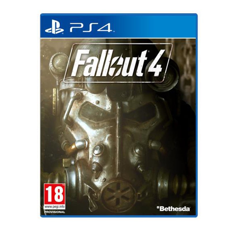 Jeu Playstation 4 Fallout 4 - PS4 Tunisie
