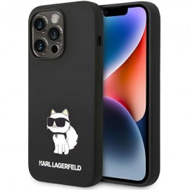 Coque  Karl Lagerfeld Pour iPhone 14 Pro Max - Black