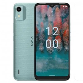 Smartphone Nokia C12 2Go + 2Go / 64Go -Charcoal