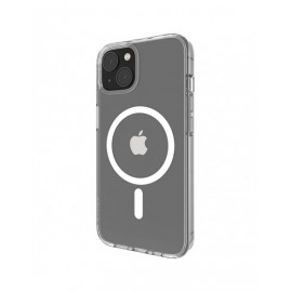 Coque Belkin Pour iPhone 14 Avec MagSafe - Transparente