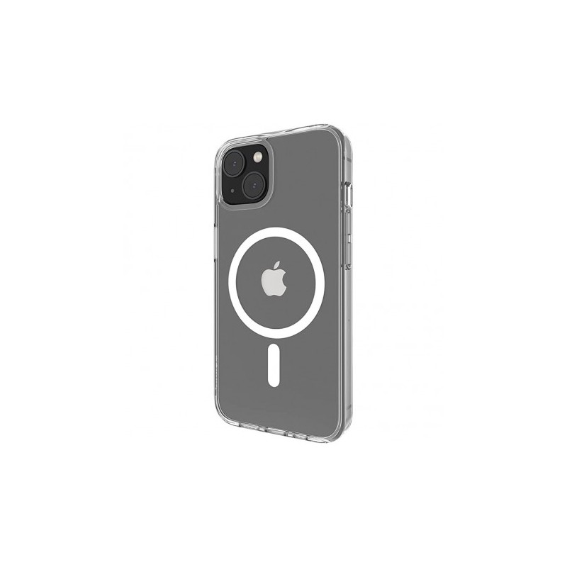 Coque Belkin Pour iPhone 14 Avec MagSafe - Transparente