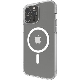Coque Belkin Pour iPhone 14 Pro Max  Avec MagSafe - Transparente