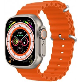 Smartwatch KXD GS8 ULTRA 45MM -Orange