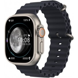 Smartwatch KXD GS8 ULTRA 45MM -Black
