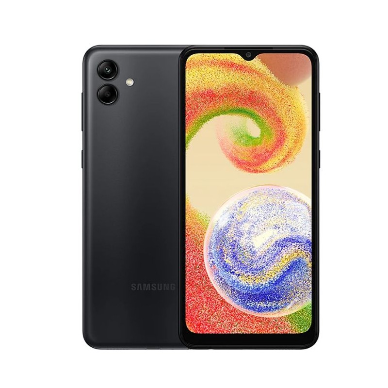 Samsung Galaxy A04 128Go + 4Go - Black