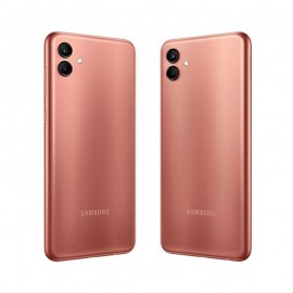 Samsung Galaxy A04 128Go + 4Go - Copper