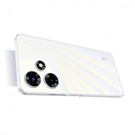 Smartphone Infinix HOT 30I 128Go  RAM 4+4Go -White