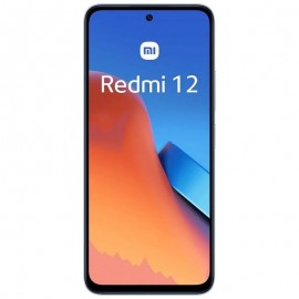Smartphone Redmi 12 256Go + RAM 8Go - Sky Blue