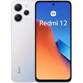 Smartphone Redmi 12 256Go + RAM 8Go - Silver