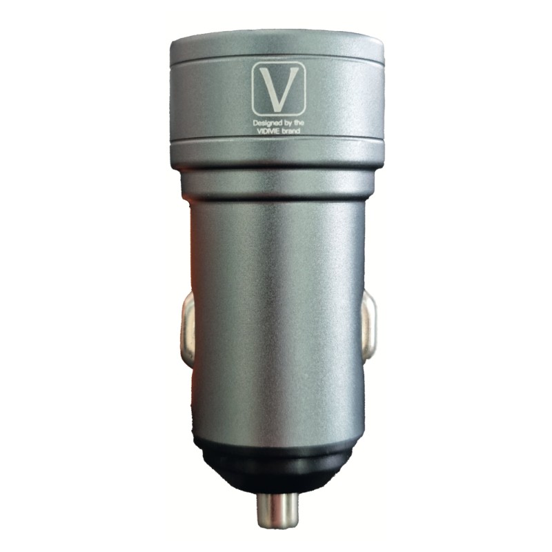Chargeur Voiture Vidvie VC-604 Fast Charging 2.4A Micro-USB