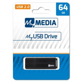 Flash Disque 64 Go My MEDIA USB 2.0