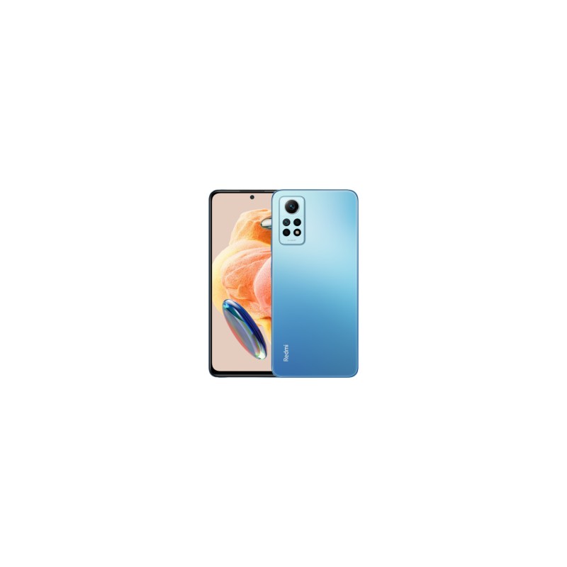 Smartphone Redmi Note 12 Pro 256Go + 8Go - Glacier Blue