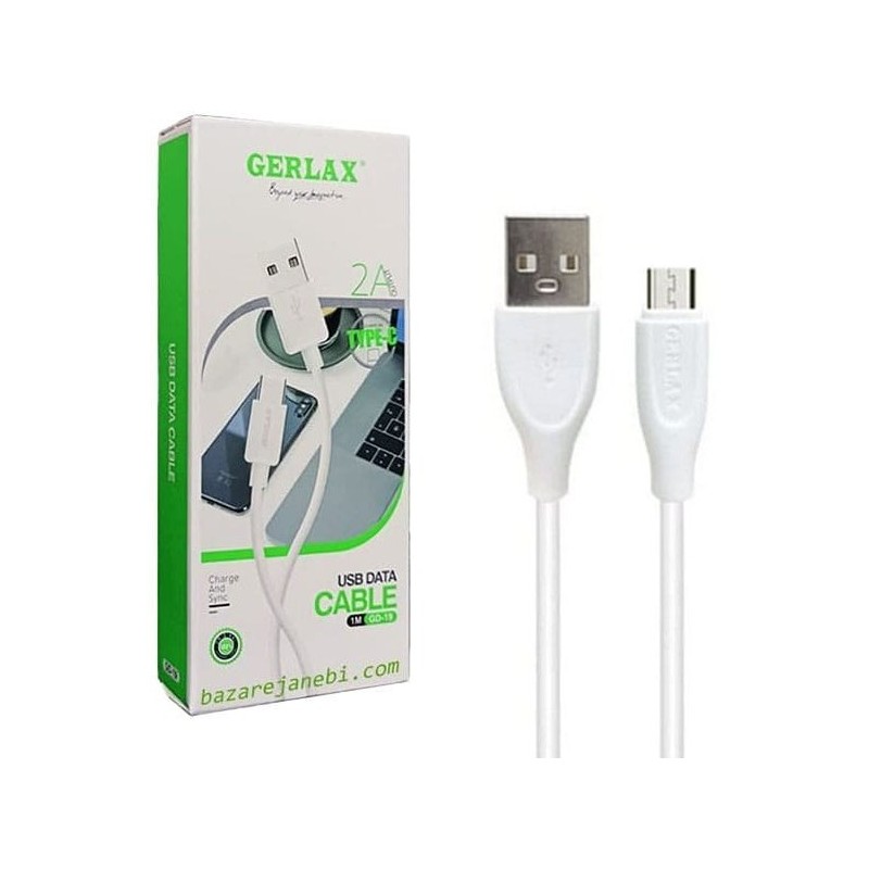 Cable GERLAX 3A MICRO USB