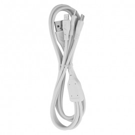 Cable GERLAX 3in1 3A Lightning - USB-C - micro USB