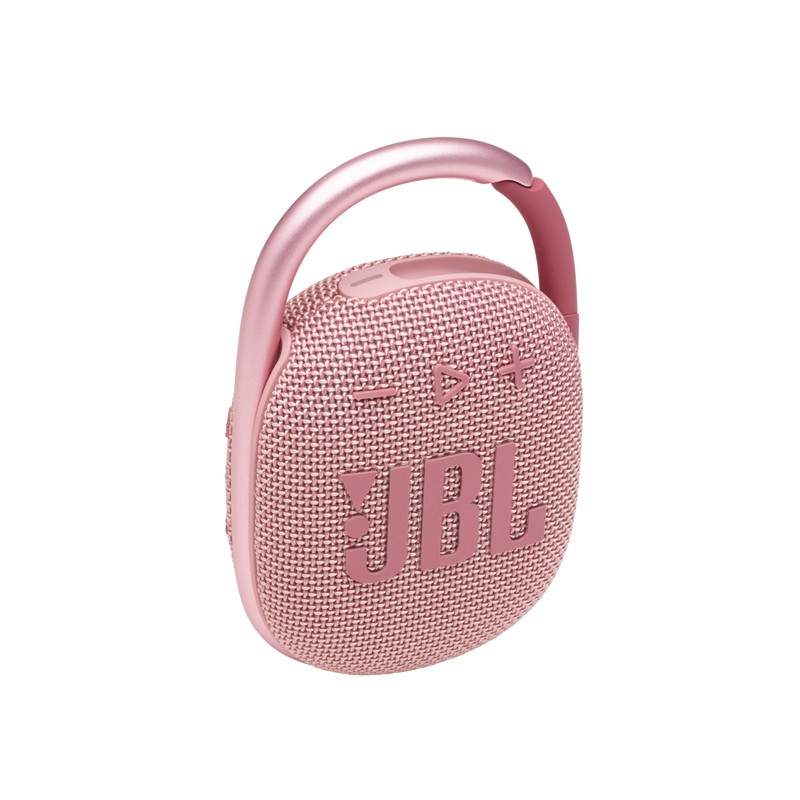 Enceinte Portable JBL CLIP 4 - Pink