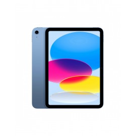 iPad Wi-Fi + Cellular 10th Generation 64Go A2757 - Blue