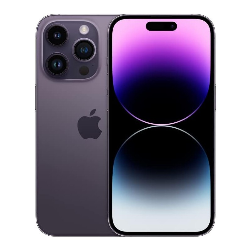 iPhone 14 Pro 128GB - Deep Purple