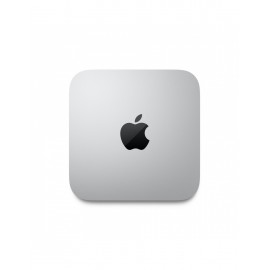 Apple Mac mini M2 chip 8-core CPU + 8-Core GPU 8Go SSD 256 Go - Silver