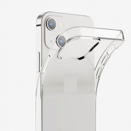 Silicone Transparent iPhone 13