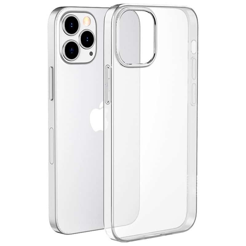 Silicone Transparent iPhone 13 Pro