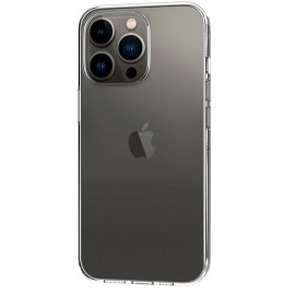 Silicone Transparent iPhone 14 Pro