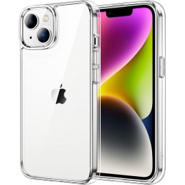 Silicone Transparent iPhone 14
