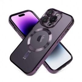 Glass Case Avec MagSafe iPhone 13 Pro