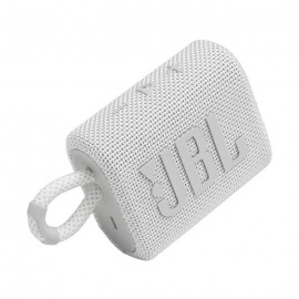 Enceinte Portable JBL GO 3 - White