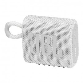 Enceinte Portable JBL GO 3 - White