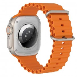 Smartwatch Ksix URBAN Plus - ORANGE