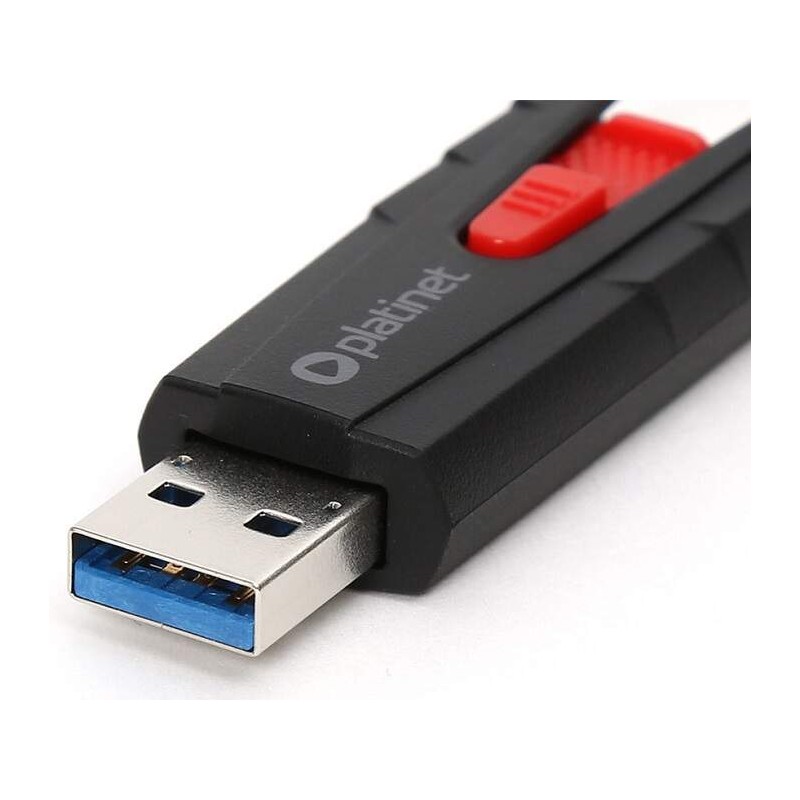 FLASH DISQUE SSD 250 GB PLATINET USB 3.2