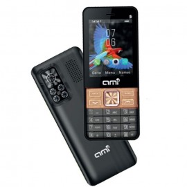 Téléphone Portable AMI F35 PLUS - Black Cooper