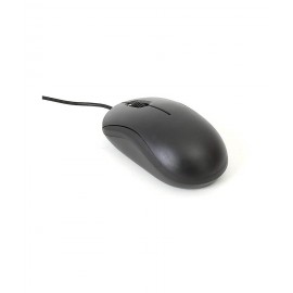SOURIS OMEGA OPTICAL WIRED - BLACK
