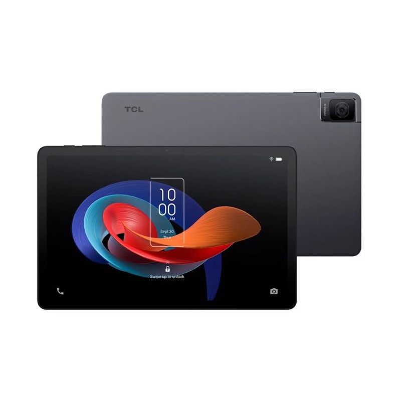 Tablette TCL TAB 10 LTE Gen2 + Flip Case - Space Grey