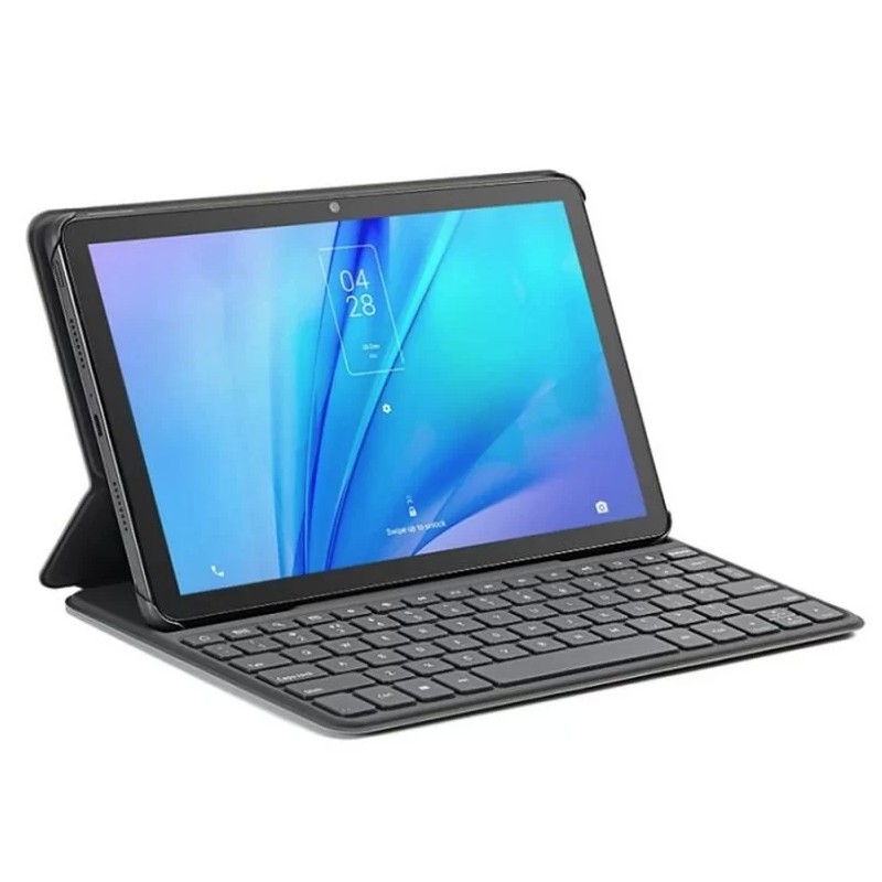 Tablette TCL TAB 10 LTE Gen2 + T-Pen + Keyboard Case - Space Grey