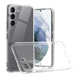 Silicone Transparent Samsung Galaxy S21 FE