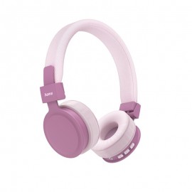 Casque Bluetooth Hama FREEDOM LIT2  Pliable - PINK