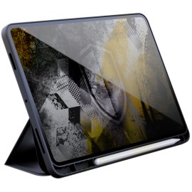 Soft Tablet Case 3mk Apple iPad Pro 12.9" 4/5/6 gen - Black
