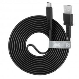 Cable USB-A Vers Type-C...