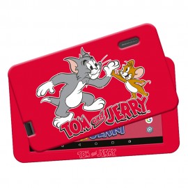 Tablette eSTAR 7" Tom and Jerry + Silicone Case