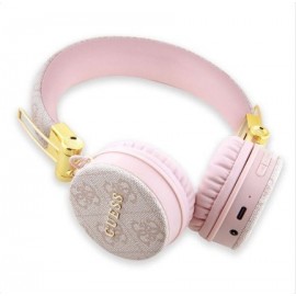 Casque Bluetooth GUESS - Pink