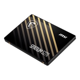 MSI SSD SPATIUM S270 SATA 2.5  480GB