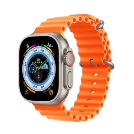 Smartwatch Momofly GH8 ULTRA - Orange