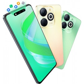 Smartphone Infinix SMART 8 128Go + 4Go - Green