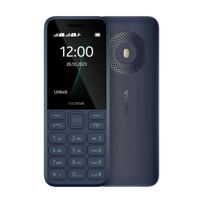 Nokia 130 - Dark Blue