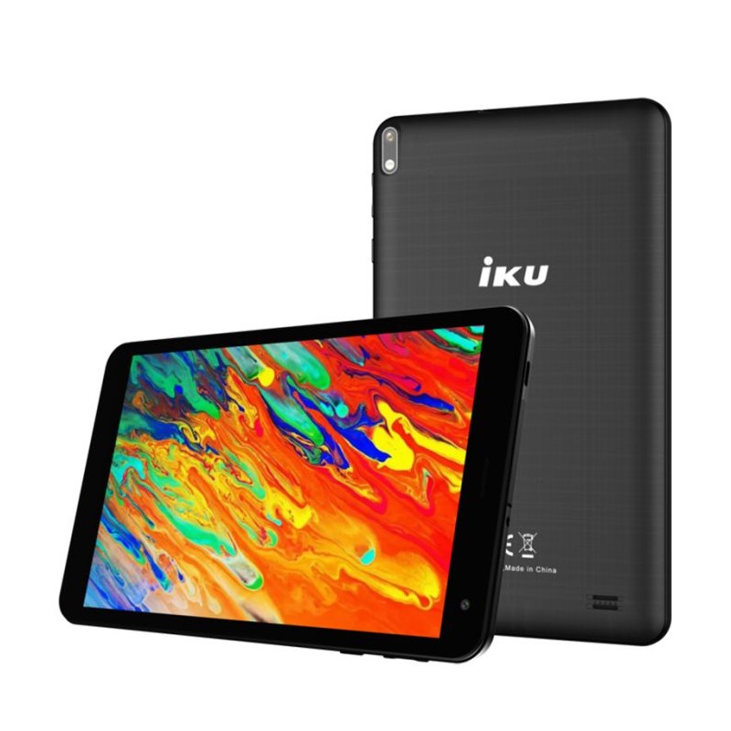 Tablette IKU T5 8" 2G/ 32GB - Black