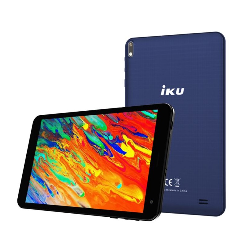 Tablette IKU T5 8" 2G/ 32GB - Blue