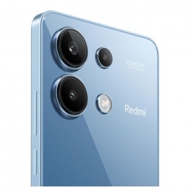 Smartphone Redmi Note 13 128Go + 8Go -Ice Blue