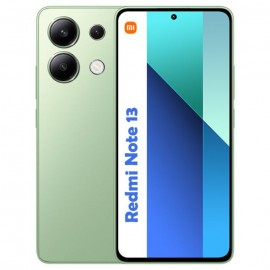 Smartphone Redmi Note 13 256Go + 8Go - Mint Green